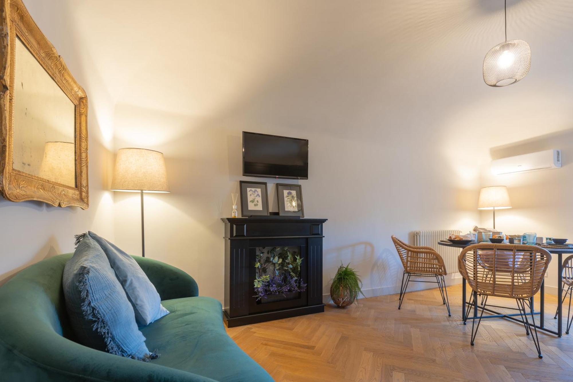 Mirone - Suite Apartments Catania Centro Εξωτερικό φωτογραφία