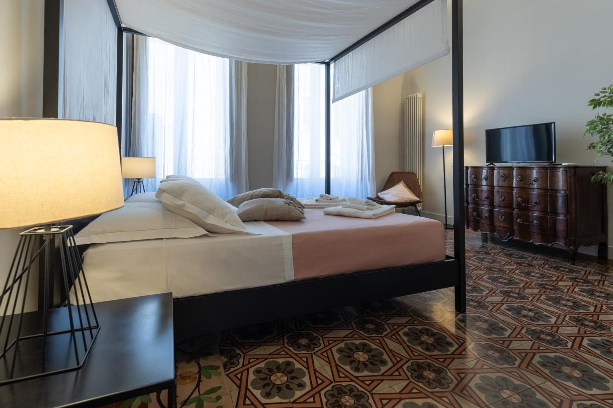 Mirone - Suite Apartments Catania Centro Εξωτερικό φωτογραφία