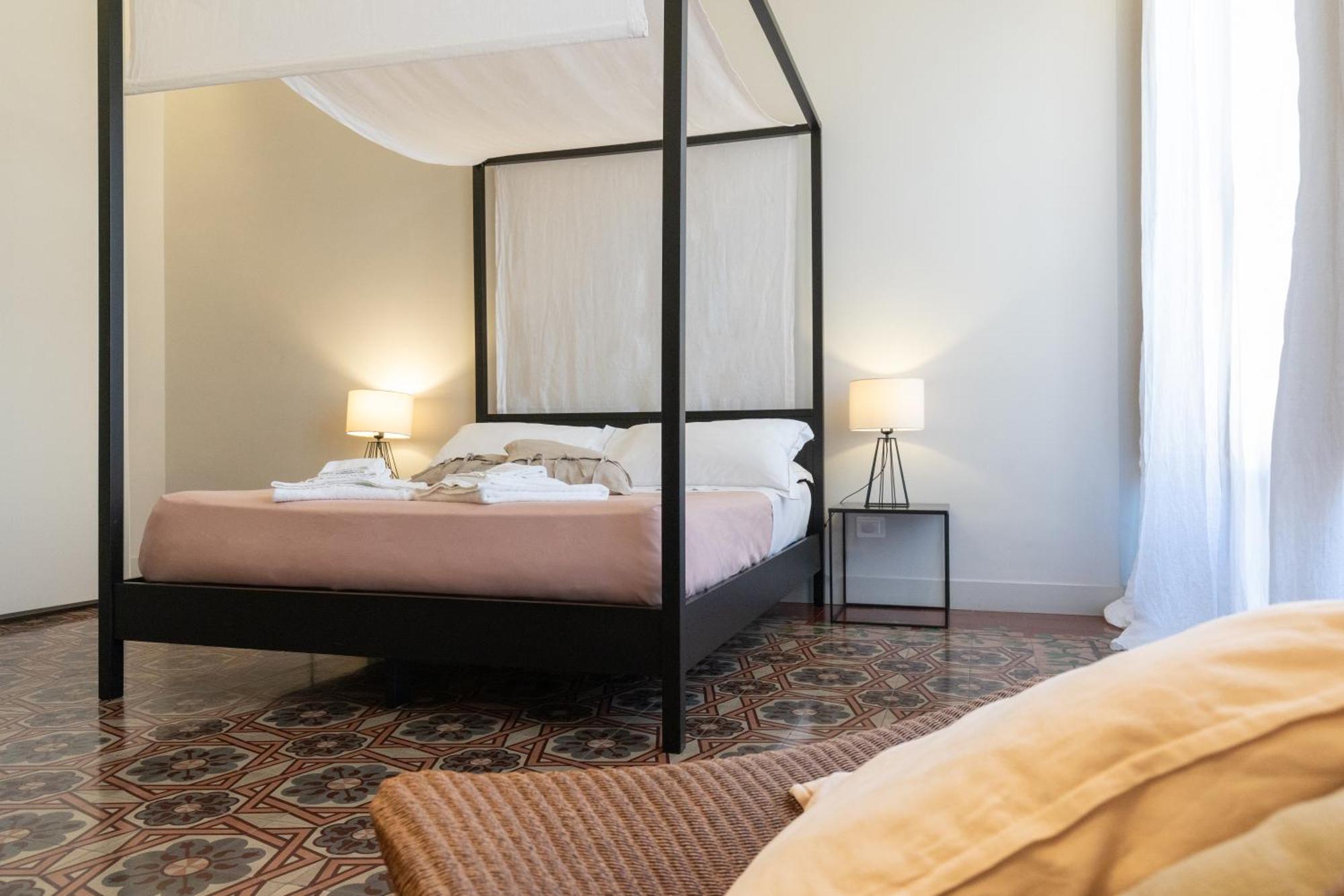 Mirone - Suite Apartments Catania Centro Εξωτερικό φωτογραφία