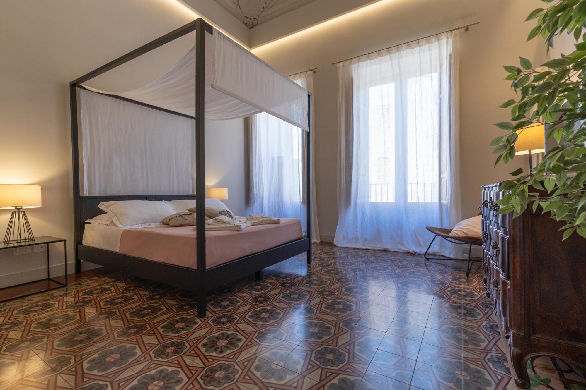 Mirone - Suite Apartments Catania Centro Εξωτερικό φωτογραφία