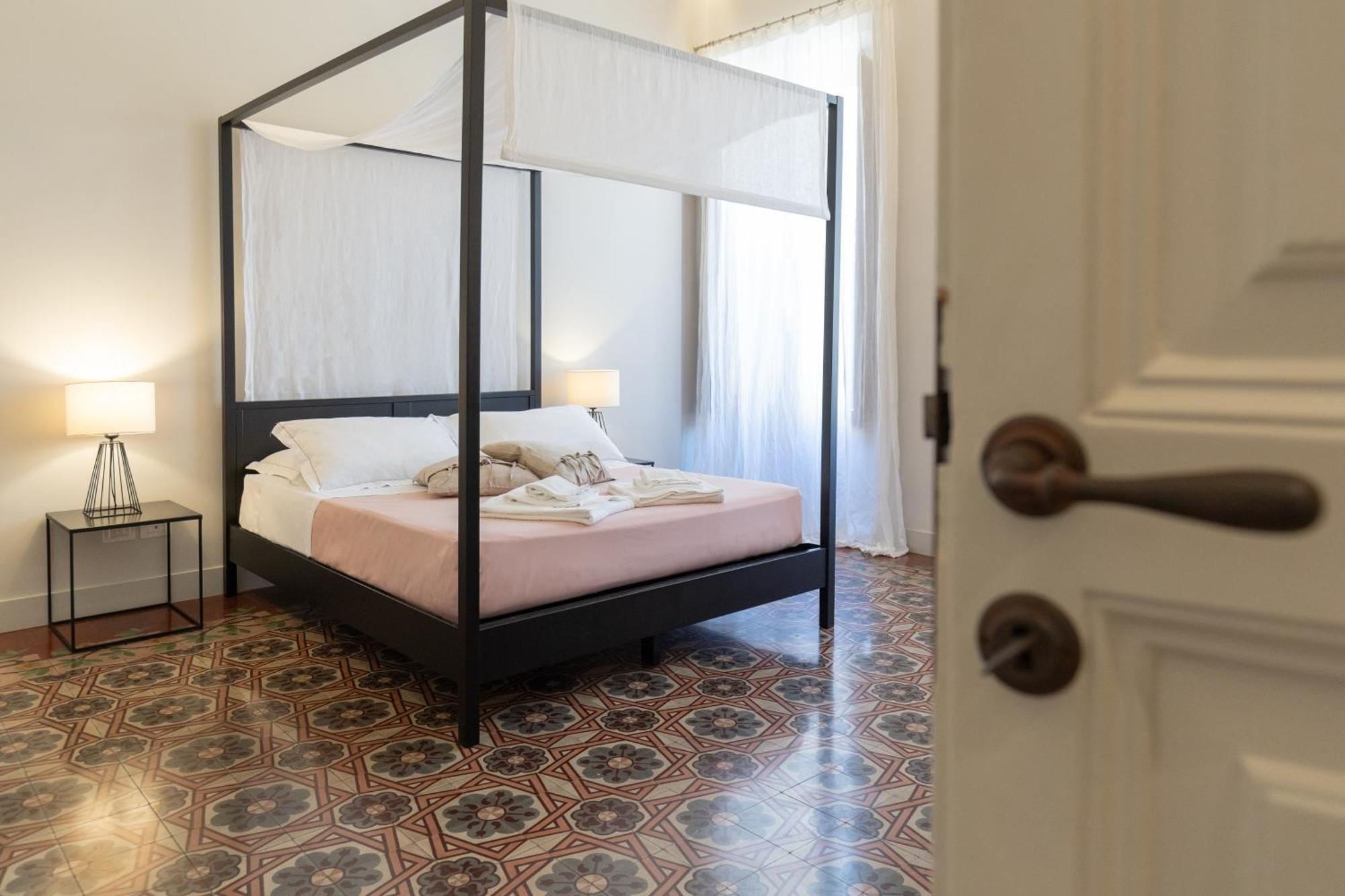 Mirone - Suite Apartments Catania Centro Εξωτερικό φωτογραφία
