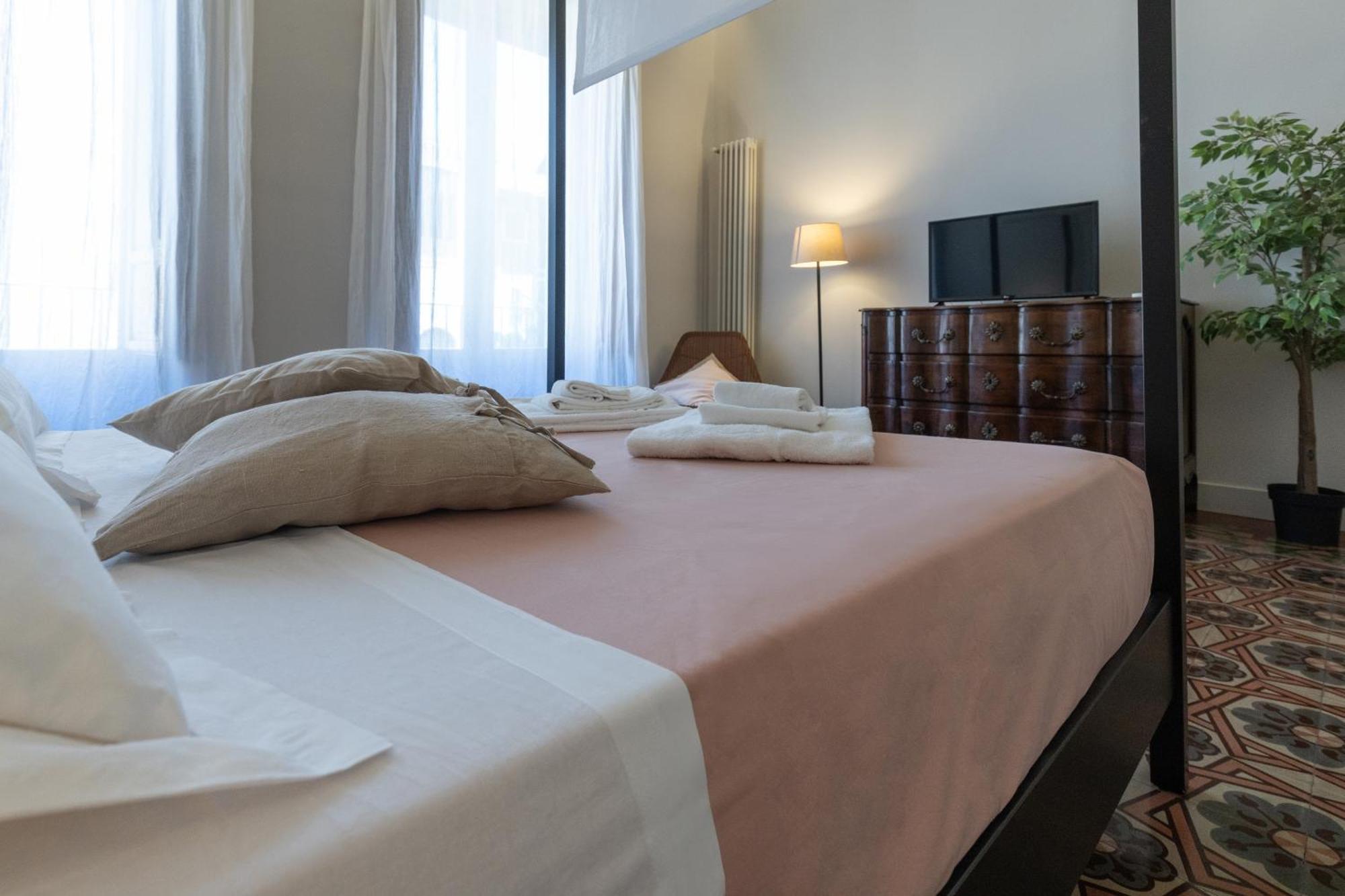 Mirone - Suite Apartments Catania Centro Εξωτερικό φωτογραφία