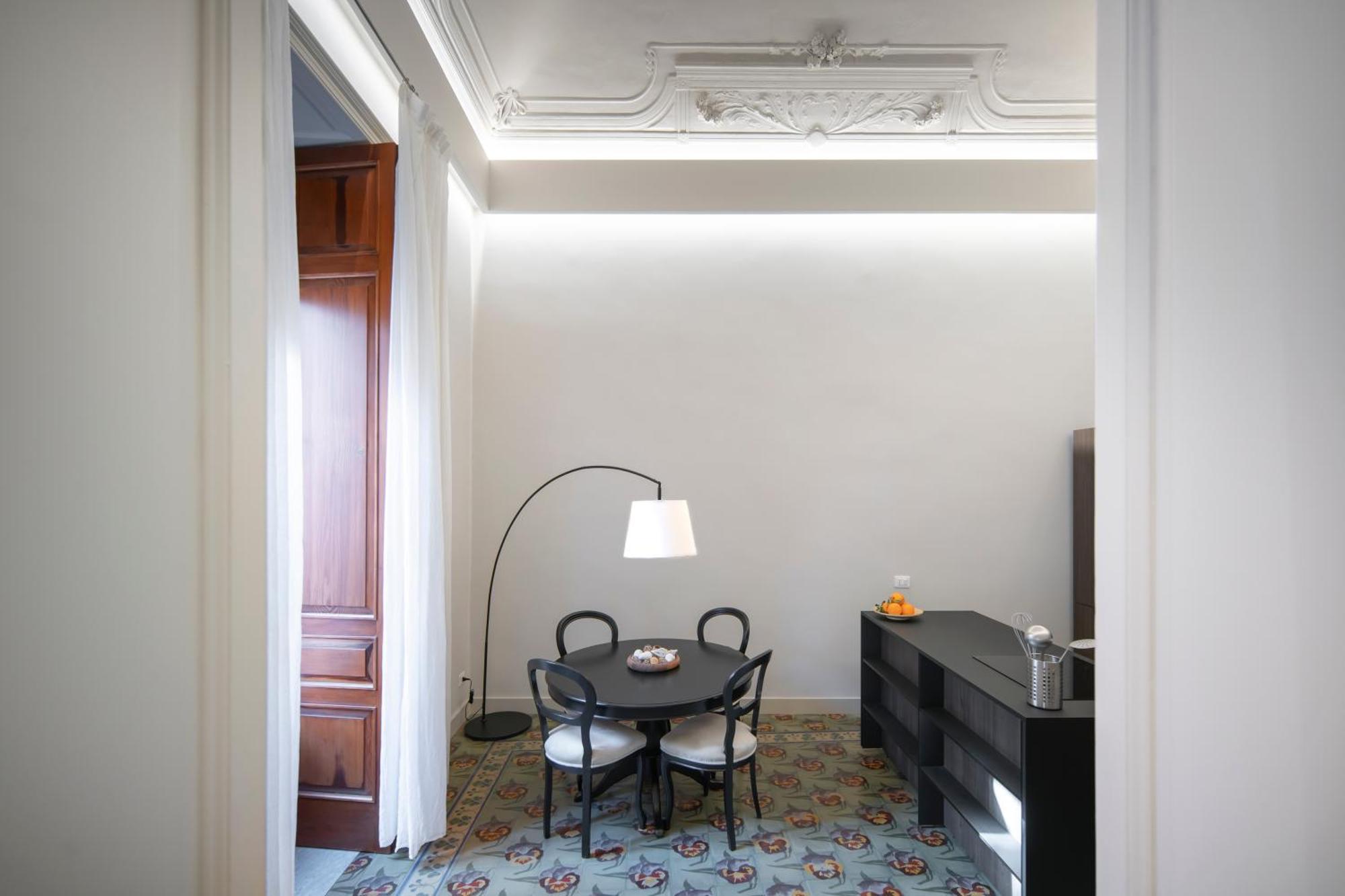 Mirone - Suite Apartments Catania Centro Εξωτερικό φωτογραφία