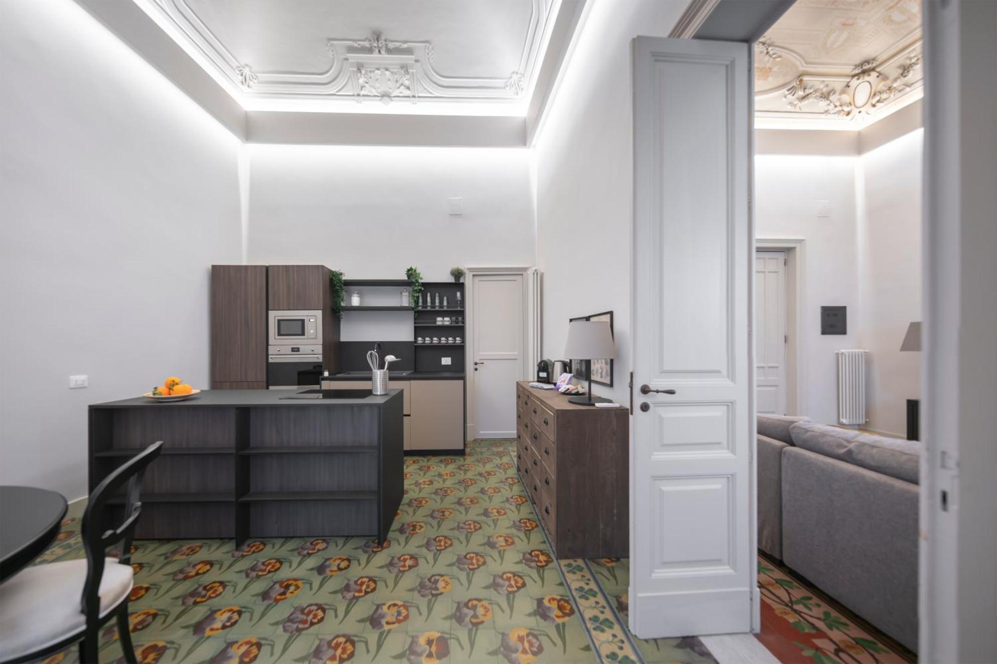 Mirone - Suite Apartments Catania Centro Εξωτερικό φωτογραφία