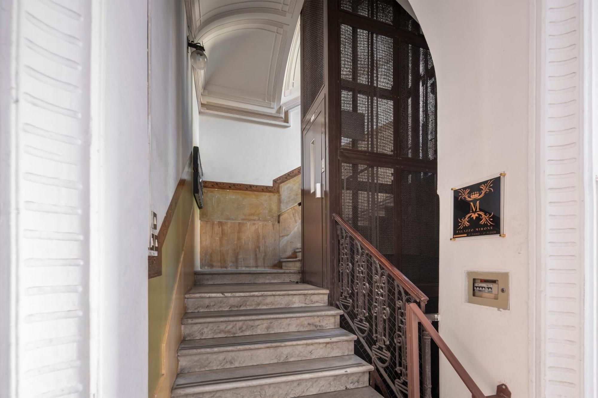 Mirone - Suite Apartments Catania Centro Εξωτερικό φωτογραφία