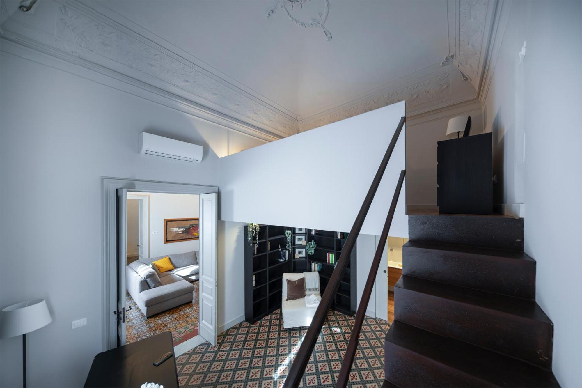 Mirone - Suite Apartments Catania Centro Εξωτερικό φωτογραφία